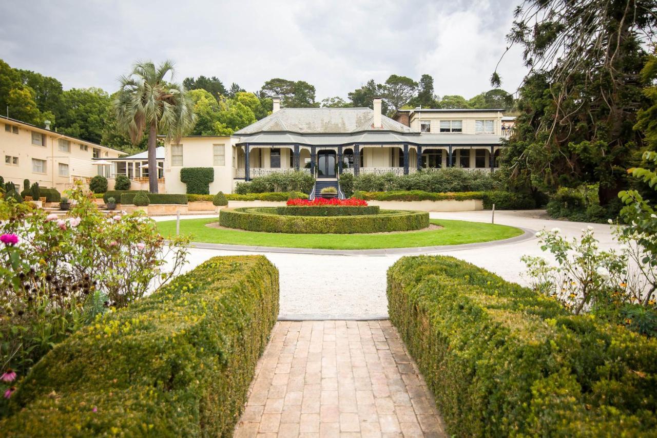 Peppers Craigieburn Resort Bowral Exterior foto
